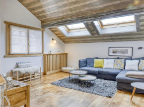 Appartement rénové 2 chambres, proche centre Megève, lumineux, parking, animaux acceptés - FR-1-453-296